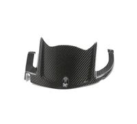 TOPOLVLCKC Kit D'accessoires pour Garde-Boue Avant Et Arrière De Moto en Fibre De Carbone 3K pour ZX10R (2011-2024) Support Plaque Moto Garde Boue(Rear Fender)