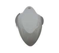 TOPOLVLCKC Kit De Carénage De Garde-Boue Arrière pour Moto pour ZX-10R 2008-2010 Support Plaque Moto Garde Boue(White)
