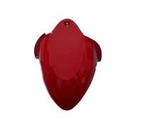 TOPOLVLCKC Kit De Carénage De Garde-Boue Arrière pour Moto pour ZX-10R 2008-2010 Support Plaque Moto Garde Boue(Red)