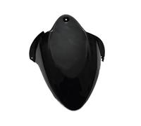 TOPOLVLCKC Kit De Carénage De Garde-Boue Arrière pour Moto pour ZX-10R 2008-2010 Support Plaque Moto Garde Boue(Black)