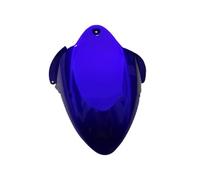 TOPOLVLCKC Kit De Carénage De Garde-Boue Arrière pour Moto pour ZX-10R 2008-2010 Support Plaque Moto Garde Boue(Blue)