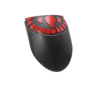 TOPOLVLCKC Kit d'extension de Garde-Boue Avant et arrière pour Moto pour Y&amaha MT07 Tracer 700 2020-2021 Support Plaque Moto Garde Boue