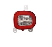 TOPOLVLCKC Phares Antibrouillard Arrière Sans Ampoule Pour Jeep Renegade 2015-2018 arrière antibrouillard réflecteur lampe(1pc LH)