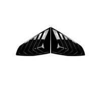 TOPOLVLCKC Pour B&MW Pour G24 G26 430i 430d M440i M440d I4 Gran Coupé 2021-2025 Stores De Fenêtre Triangulaires Externes Couverture Décorative Garniture De Protection Latérale De Voiture Pièces De Déc