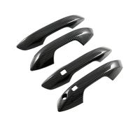 TOPOLVLCKC Pour B&YD Pour Song Plus DM-i EV Pour Seal U Pour Sealion 6 2021-2025 Poignées De Porte Latérales Extérieures De Voiture Accessoires De Garniture 4 Pièces LHD !! Couvercle poignée de porte