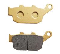 TOPOLVLCKC Pour Cyclone RA250S RA250 SR250-12G Plaquettes De Frein Avant Et Arrière Moto Frein Avant et Arrière Moto