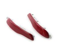 TOPOLVLCKC Pour Jeep Cherokee 2014-2018, Réflecteur De Pare-chocs Arrière Gauche Et Droit, Feux Arrière Et Freins arrière antibrouillard réflecteur lampe(1 Pair)