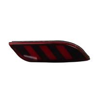 TOPOLVLCKC Pour Jeep Pour Compass 2017 2018, Réflecteur, Feu Arrière, Feu Stop, Feu De Freinage, Lentille Rouge arrière antibrouillard réflecteur lampe