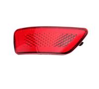 TOPOLVLCKC Pour Jeep Pour Compass Grand Cherokee 75e Anniversaire 2016 Couvercle Feu Pare-chocs Arrière Gauche Droit Réflecteur Gauche arrière antibrouillard réflecteur lampe(Left 1Pcs)