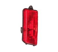 TOPOLVLCKC Pour Jeep Pour Grand Cherokee 2005-2009 Réflecteur De Pare-chocs Arrière Feu Arrière Feu Antibrouillard Sans Ampoule arrière antibrouillard réflecteur lampe(Right)