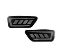 TOPOLVLCKC Pour Jeep Pour Grand Cherokee 2011-2020, Réflecteur De Pare-chocs Arrière, Clignotants arrière antibrouillard réflecteur lampe(B)