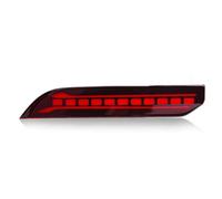 TOPOLVLCKC Pour Jeep Pour Grand Cherokee 2021-2024 Réflecteur Pare-chocs Arrière Feus Freinage Clignotant Feu Antibrouillard arrière antibrouillard réflecteur lampe(C,1)