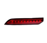 TOPOLVLCKC Pour Jeep Pour Grand Cherokee 2021-2024 Réflecteur Pare-chocs Arrière Feus Freinage Clignotant Feu Antibrouillard arrière antibrouillard réflecteur lampe(A,1)