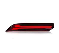 TOPOLVLCKC Pour Jeep Pour Grand Cherokee 2021-2024 Réflecteur Pare-chocs Arrière Feus Freinage Clignotant Feu Antibrouillard arrière antibrouillard réflecteur lampe(B,1)