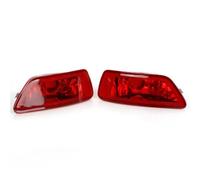 TOPOLVLCKC Pour Jeep Pour Grand Cherokee Compass 2011-2016 Feu Freinage Arrière Clignotant, Réflecteur Sans Ampoule arrière antibrouillard réflecteur lampe