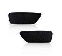TOPOLVLCKC Pour Jeep Pour WK2 Grand Cherokee 2011-2021, Feux Arrière Rouges, Feux De Freinage Et Antibrouillard arrière antibrouillard réflecteur lampe(B)