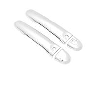 TOPOLVLCKC Pour Juke YF15 2010-2019 Pour I&nfiniti Pour ESQ Accessoire De Modification De Voiture En Plastique Poignée De Porte Couvercle De Cuvette Garniture Style Pâte Couvercle poignée de porte ext