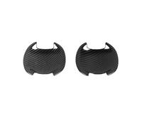TOPOLVLCKC Pour Juke YF15 2010-2019 Pour I&nfiniti Pour ESQ Accessoire De Modification De Voiture En Plastique Poignée De Porte Couvercle De Cuvette Garniture Style Pâte Couvercle poignée de porte ext