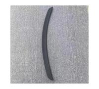 TOPOLVLCKC pour M&ercedes pour B&ENZ Classe CLK W209 C209 AM G Coupé 2003-2009 Véritable Fibre de Carbone/FRP aileron arrière Coffre Couverture Style de Voiture Aileron de Toit Arrière(FRP Unpainted)