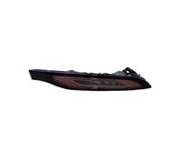 TOPOLVLCKC Pour Range Rover Evoque L551 2019-2023, Réflecteur Pare-chocs Arrière Feu Freinage Clignotant arrière antibrouillard réflecteur lampe(Right Side)