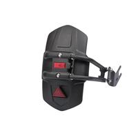 TOPOLVLCKC pour S&UZUKI GSX-8R GSX-8S GSX8S Accessoires De Moto Garde-Boue Arrière Protection Anti-éclaboussures Support Plaque Moto Garde Boue(A)