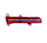 TOPOLVLCKC Pour Santa Fe MX5 2024-2025 Ensemble De Feux Pare-chocs Arrière, Recul Et Clignotants arrière antibrouillard réflecteur lampe(Left)