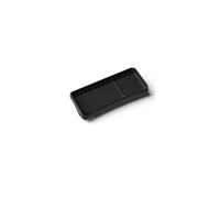 TOPOLVLCKC pour Tesla pour Model 3 Highland 2024 pour Model Y Launch 2025 Boîte Rangement D'écran Arrière Support Tableau Bord Boîte Mouchoirs Plateau Accessoire Intérieur Voiture(Black)