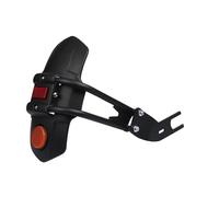 TOPOLVLCKC pour VOGE pour DS525X 525 DSX Accessoires De Moto Garde-Boue Garde-Boue Arrière Couvercle Protecteur Support Plaque Moto Garde Boue(B)