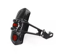 TOPOLVLCKC pour VOGE pour DS625X 2025 Accessoires Moto Garde-Boue Arrière Couvercle Protecteur Anti-éclaboussures Support Plaque Moto Garde Boue(Color-4)