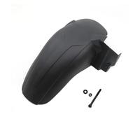 TOPOLVLCKC pour Y&amaha X-MAX250 X-MAX300 Protection Anti-éclaboussures Accessoires Moto Extension De Garde-Boue Arrière Support Plaque Moto Garde Boue