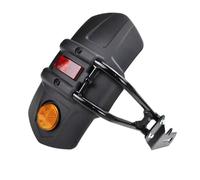 TOPOLVLCKC Protection Anti-éclaboussures pour Garde-Boue arrière de Moto pour H&Onda CRF1000L CRF1100L Support Plaque Moto Garde Boue