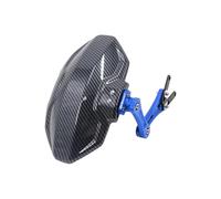 TOPOLVLCKC Protection Anti-éclaboussures pour Garde-Boue Arrière De Moto VOGE pour SR1 SR 125 2023-2025 Support Plaque Moto Garde Boue(Blue)