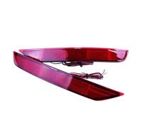 TOPOLVLCKC Réflecteur De Pare-chocs Arrière, Feu Stop, Lentille Rouge, Pour Subaru Pour Forester 2009-2018 arrière antibrouillard réflecteur lampe