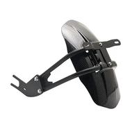 TOPOLVLCKC Support De Plaque D'immatriculation Arrière pour Moto pour Y&amaha MT-03 MT-07 MT-09 MT-10 Support Plaque Moto Garde Boue(MT-03)