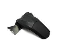 TOPOLVLCKC Support d'extension de Garde-Boue arrière en Plastique Demi-Carbone pour Y&amaha Nmax v1 v2 Nmax 155 Support Plaque Moto Garde Boue
