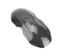 TOPOLVLCKC Support Réglable Et Séparable Garde-Boue Arrière De Moto pour KYMCO KRV180 Accessoires De Moto en Aluminium Support Plaque Moto Garde Boue(1 Style A - Color)