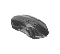 TOPOLVLCKC Support Réglable Et Séparable Garde-Boue Arrière De Moto pour KYMCO KRV180 Accessoires De Moto en Aluminium Support Plaque Moto Garde Boue(Style D - Color 2)