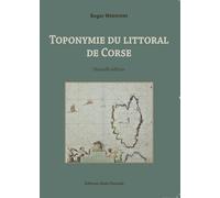 Toponymie Du Littoral De Corse