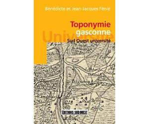 Toponymie Gasconne