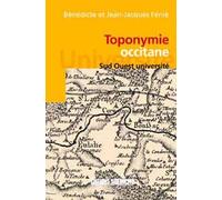 Toponymie Occitane