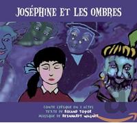 Topor, Roland - Joséphine Et Les Ombres