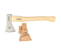 Toporek bushcraftowy w futerale 400G