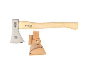 Toporek bushcraftowy w futerale 400G