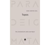 Topos: Die aristotelische Lehre vom Raum