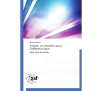 Topos, un modèle pour l'informatique - Sendroiu-E - P.academiques Francophones - broché - Etude