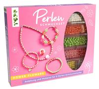 TOPP 18435 Craft, Jewellery, Beads, Complete Set Ready to get Started Straight A