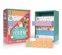 TOPP 18544 Hurra, C'est Les Vacances, Multicolore