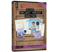 TOPP Crime Files - Actes de Cas : Amoureux, fiancés, veufs