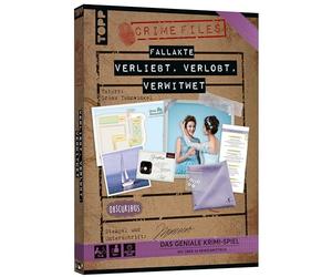 TOPP Crime Files - Actes de Cas : Amoureux, fiancés, veufs