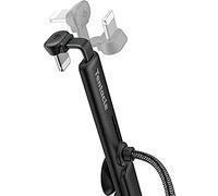 topp Gaming Tentacle Câble de charge coudé et flexible pour Apple iPhone avec connecteur Lightning, noir